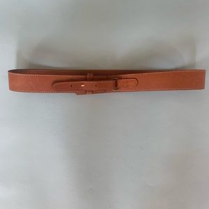 Vintage Lands’ End belt